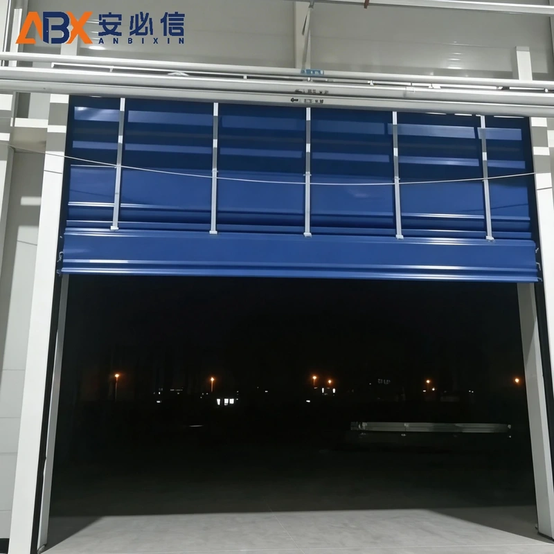 阳泉市快速堆积门