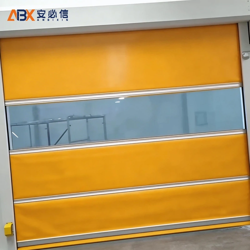 阳泉市自动快速门