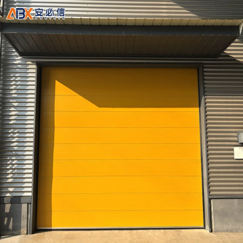 阳泉市铝合金提升门